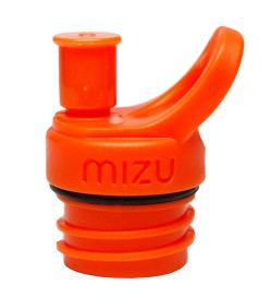MIZU M6/M8 Sports Cap - Orange