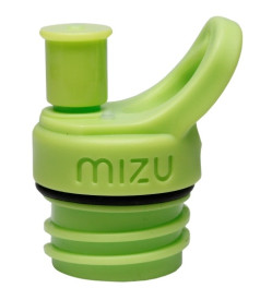 MIZU M6/M8 Sports Cap - Green