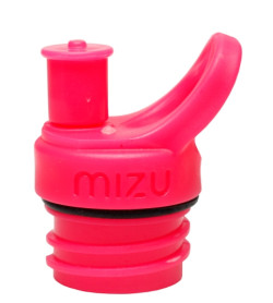 MIZU M6/M8 Sports Cap - Pink